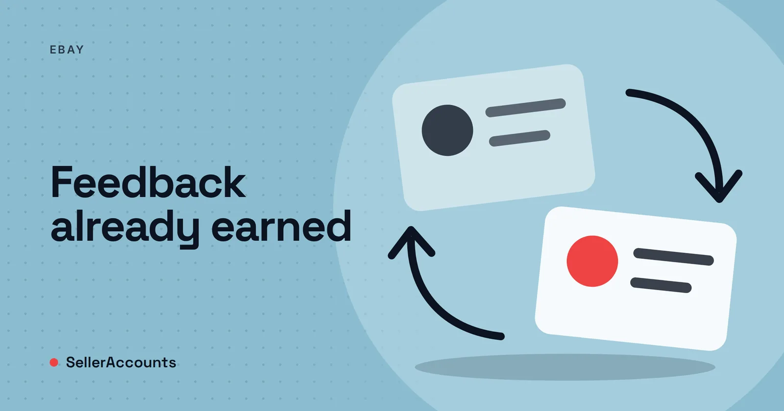 Buy eBay Seller Accounts: Aged, With Real Feedback and Earned Limits