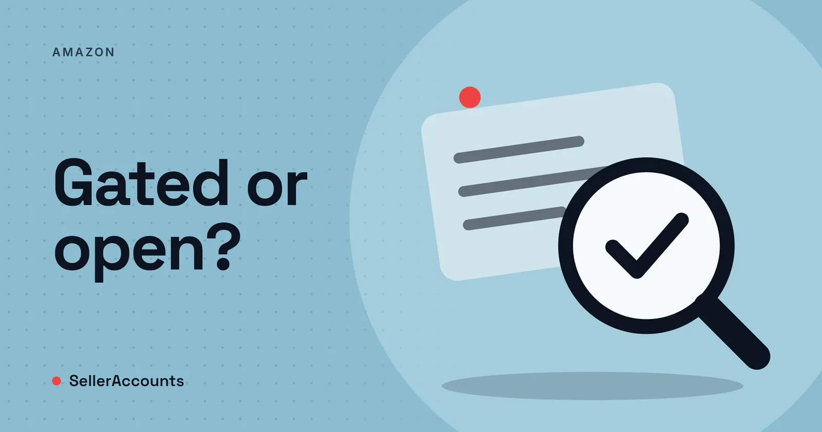 How to Check If a Brand Is Gated on Your Amazon Account