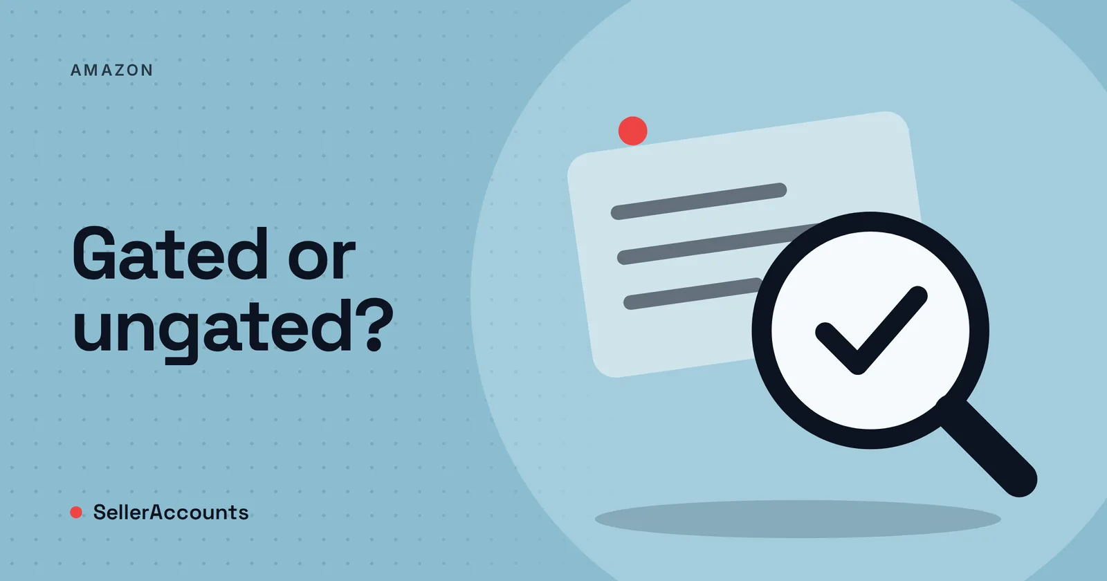 How to Check If a Brand Is Gated on Your Amazon Account
