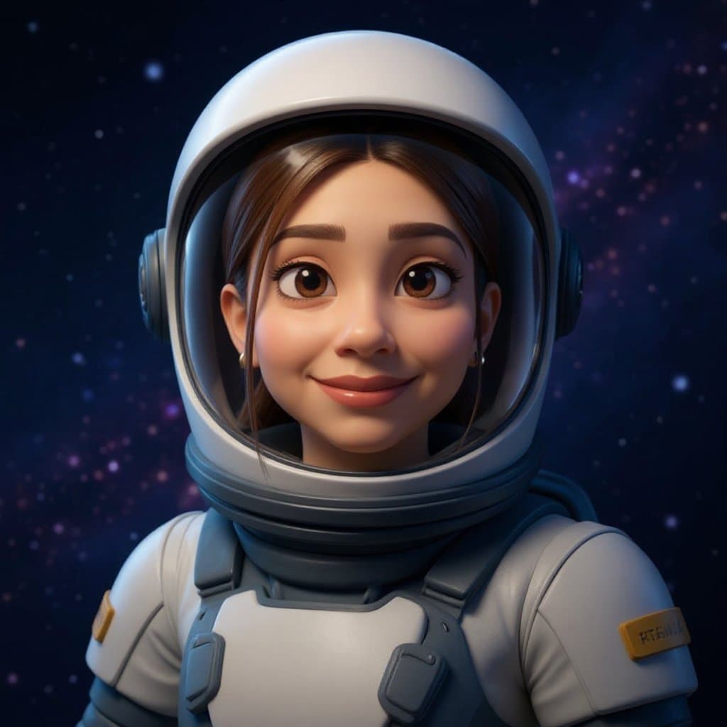 Elsie in space