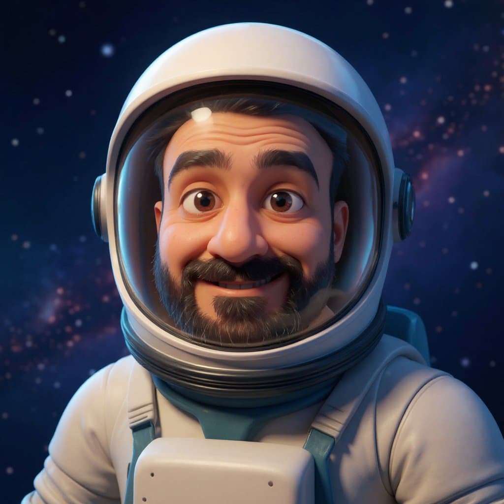 Whaleed in space