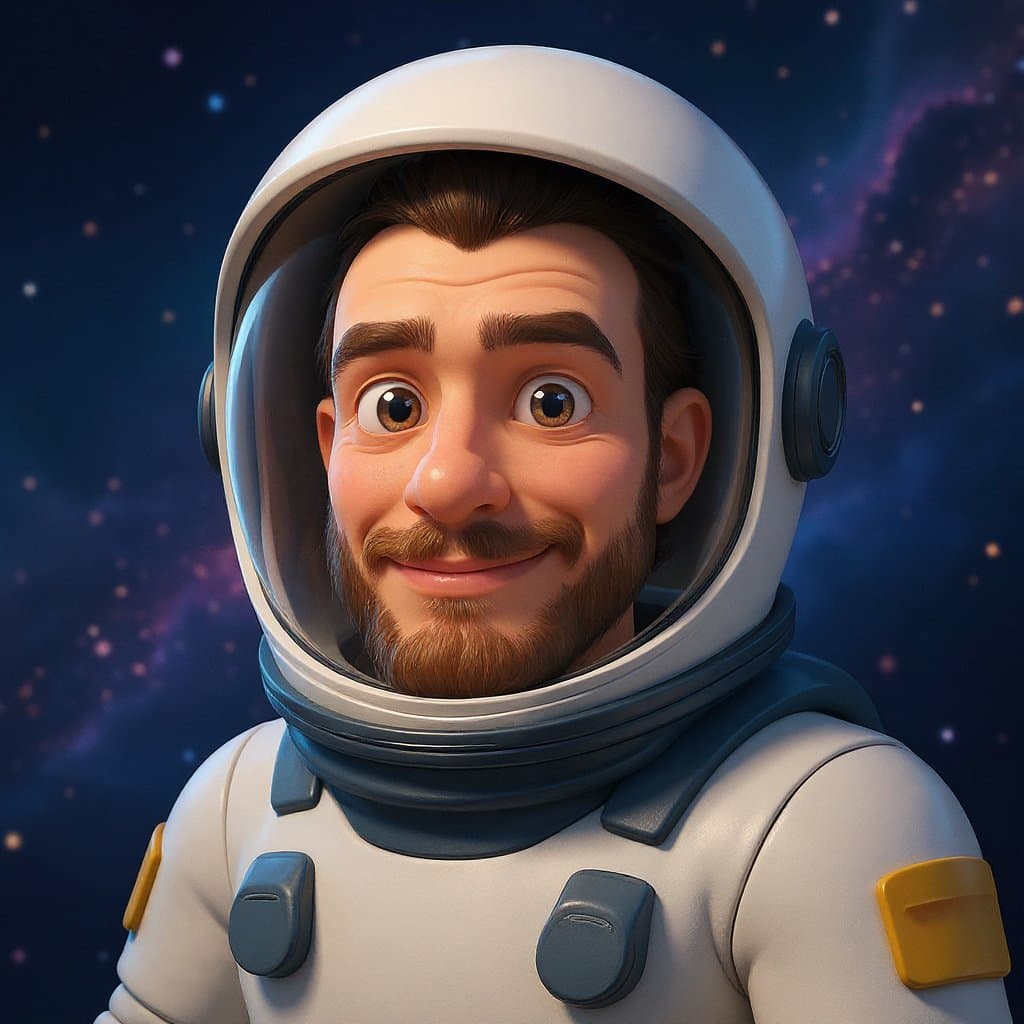 Yar in space